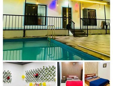 Three-Bedroom Villa
