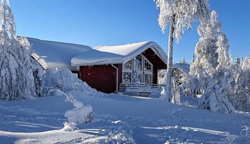 Two-Bedroom Holiday Home