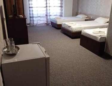 Triple Room with Balcony