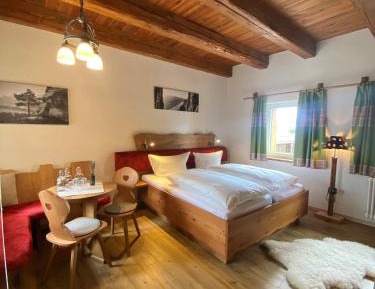 Quadruple Room with Private Bathroom