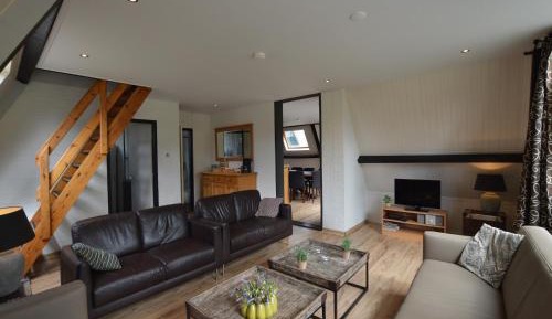 Six-Bedroom Holiday Home