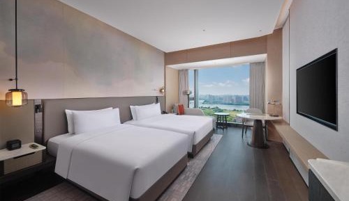 Executive Twin Room with River View