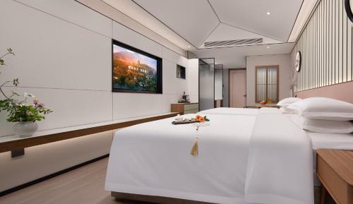 Double Room with Mountain View