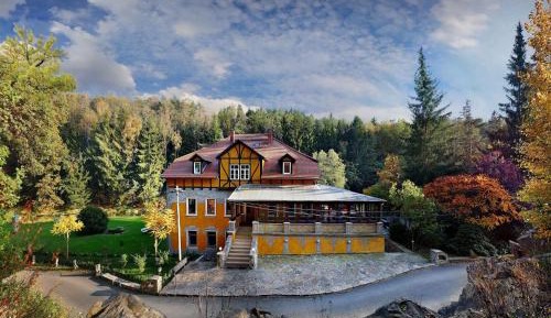Four-Bedroom Villa