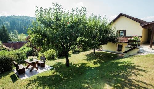 Two-Bedroom Holiday Home