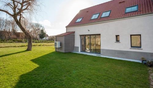 Four-Bedroom Holiday Home