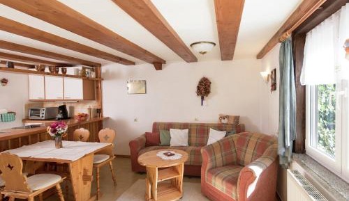 Two-Bedroom Chalet