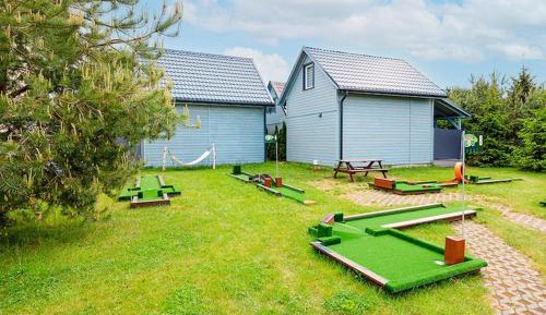 One-Bedroom Vacation Home