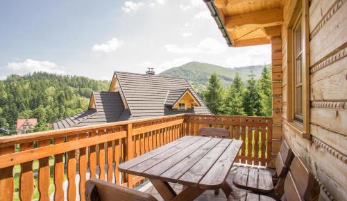 Two-Bedroom Chalet