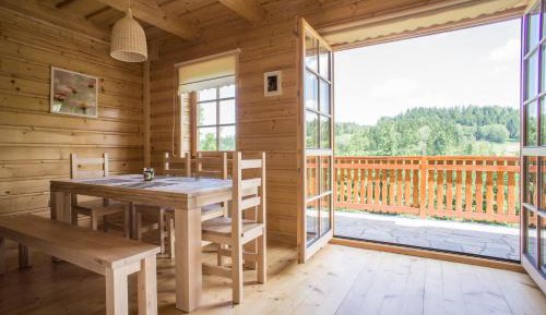 Two-Bedroom Chalet