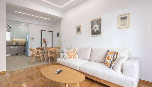 Two-Bedroom Deluxe Apartment