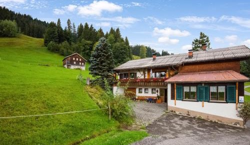 Four-Bedroom Holiday Home