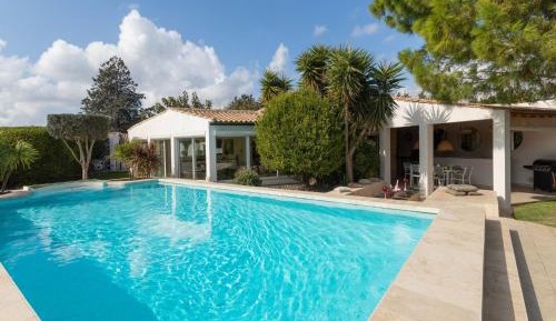 Three-Bedroom Villa