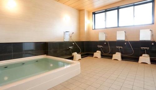 Japanese Style Quadruple Room with Shared Bathroom