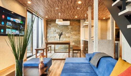 Holiday Home