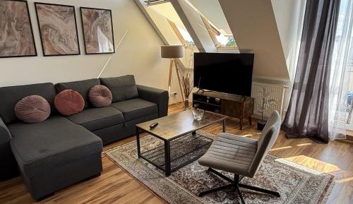 Studio with Terrace