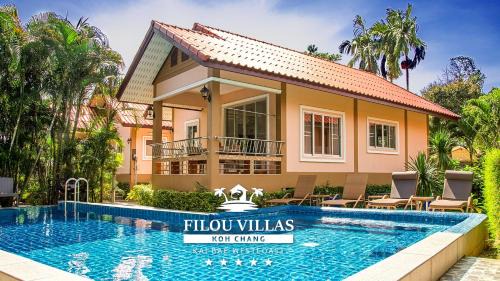 Villa with  Pool