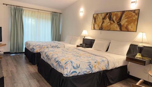 Standard Queen Room with Two Queen Beds