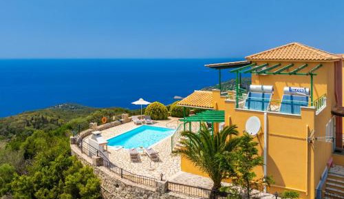 Two-Bedroom Villa