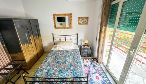 Single Room with Balcony