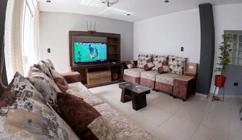 Three-Bedroom Premium Apartment