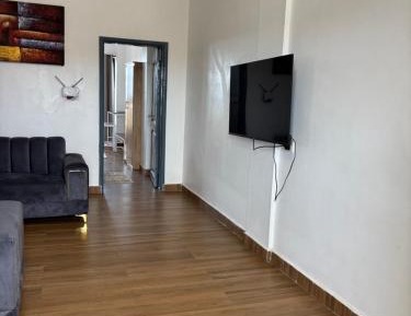 Two-Bedroom Apartment with Ocean View