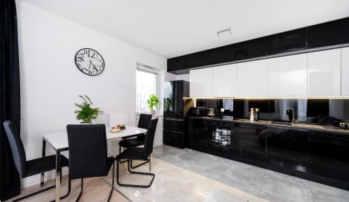 Two-Bedroom Apartment with View