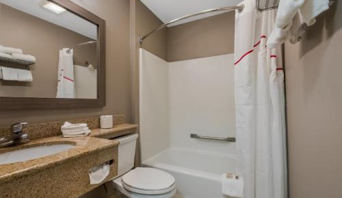 Suite with Two Queen Beds Non-Smoking