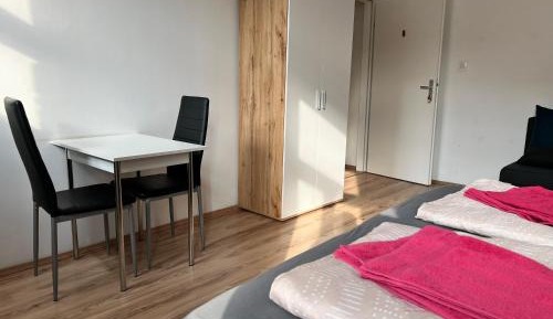 Budget Double Room
