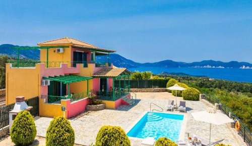 Two-Bedroom Villa