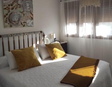 Superior One-Bedroom Apartment with Balcony