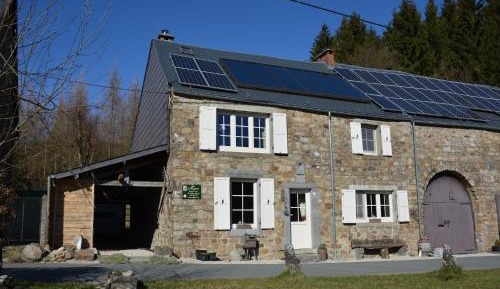 Four-Bedroom Holiday Home