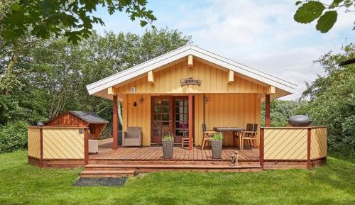 Two-Bedroom Holiday Home