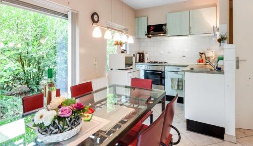 Three-Bedroom Holiday Home 