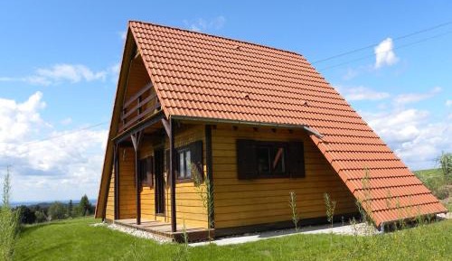 Two-Bedroom Chalet