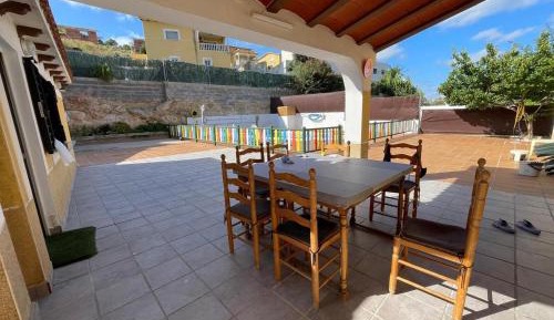 Five-Bedroom Holiday Home