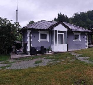 One-Bedroom House