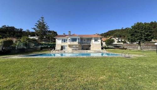 Five-Bedroom House