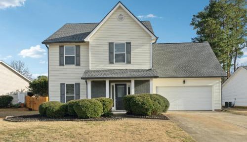 Four-Bedroom House