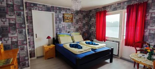 King Room with Balcony