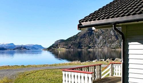 Four-Bedroom Holiday Home