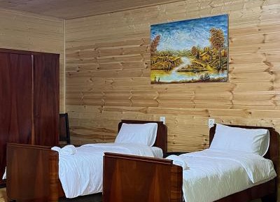 Double Room with Mountain View