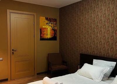 Double Room with Mountain View