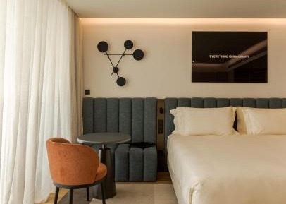 Double or Twin Room with Balcony