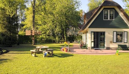 Two-Bedroom Holiday Home