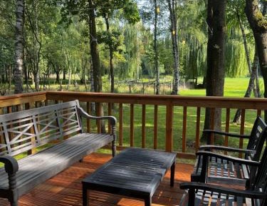 Two-Bedroom Chalet