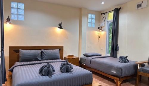 Deluxe Triple Room