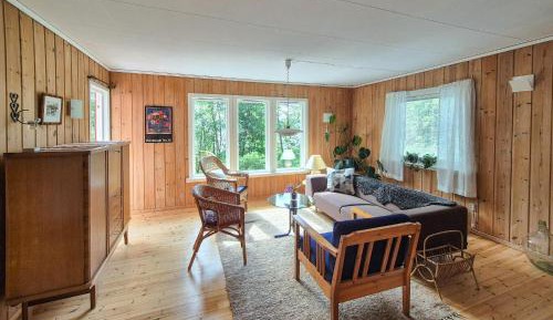 Two-Bedroom Holiday Home