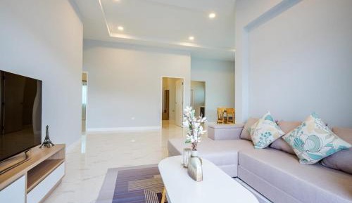 Three-Bedroom Villa