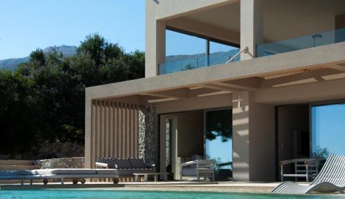Villa with Private Pool